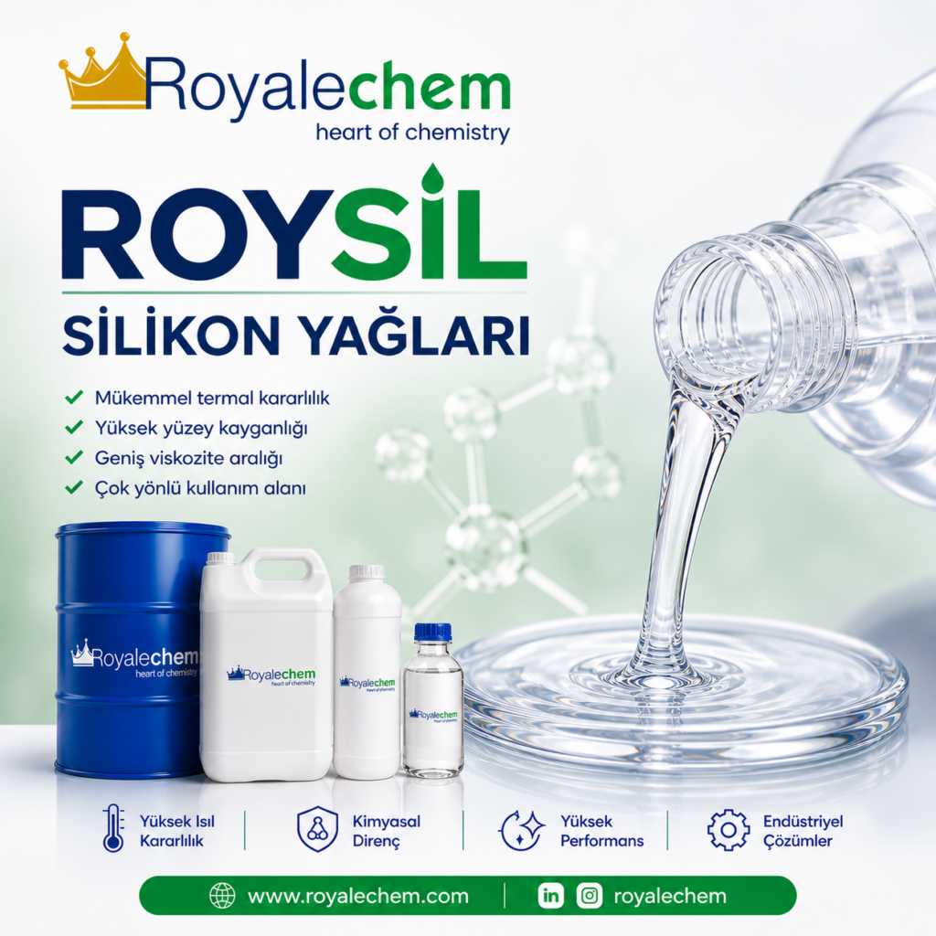yağ silikon oil fluıd cst viskozite