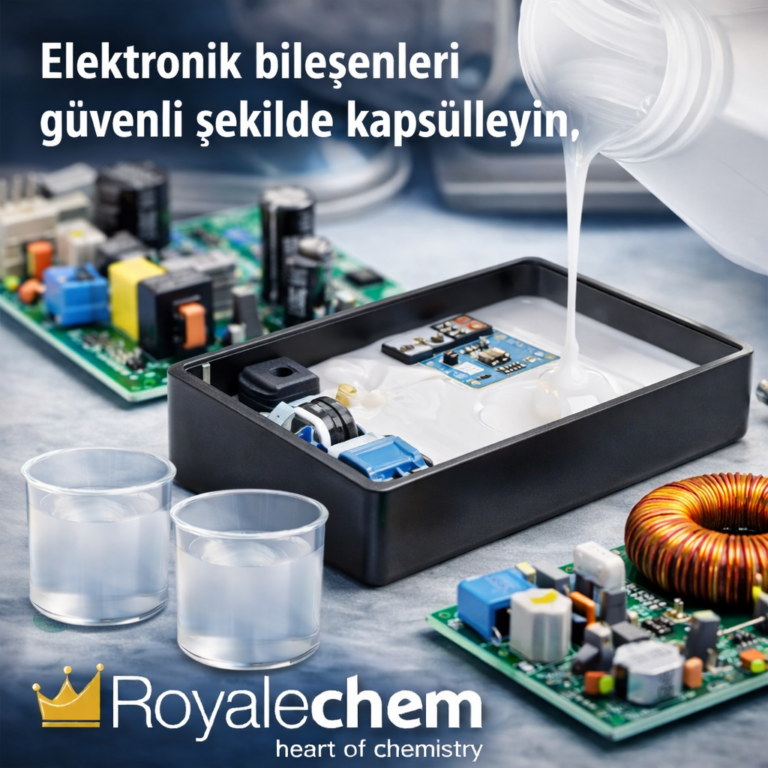 RTV-2 Kalıp Silikonları – görsel 10