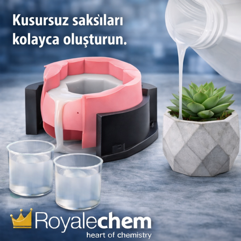RTV-2 Kalıp Silikonları – görsel 9