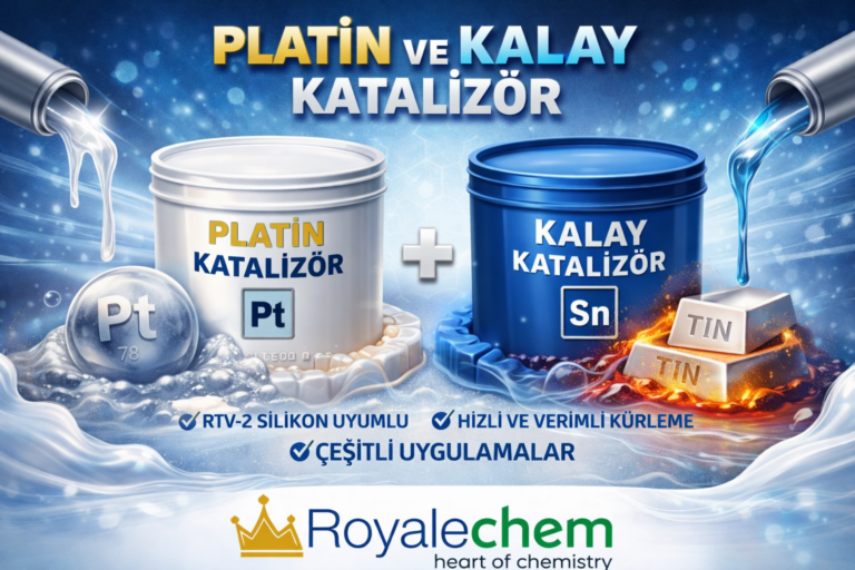 RTV-2 Kalıp Silikonları – görsel 4