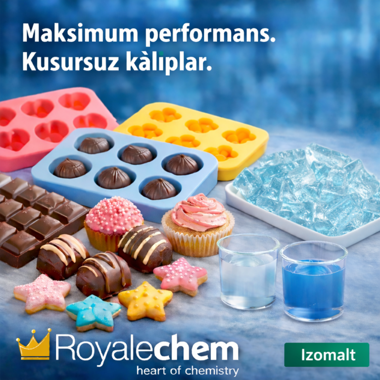 RTV-2 Kalıp Silikonları – görsel 8