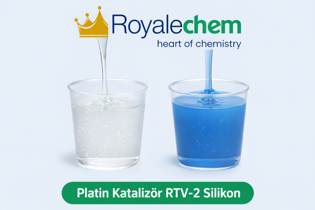RTV-2 Kalıp Silikonları – görsel 5